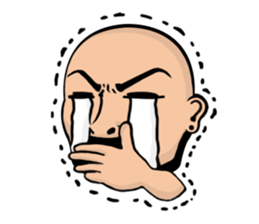 Mr.Pink. sticker #8329509