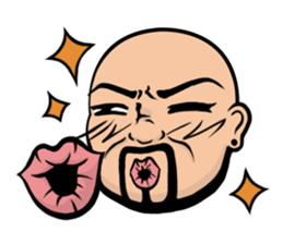 Mr.Pink. sticker #8329511