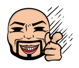 Mr.Pink. sticker #8329512