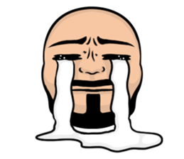 Mr.Pink. sticker #8329514