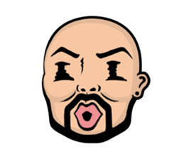 Mr.Pink. sticker #8329515