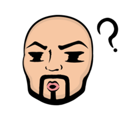 Mr.Pink. sticker #8329516