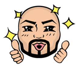 Mr.Pink. sticker #8329518