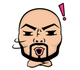 Mr.Pink. sticker #8329519