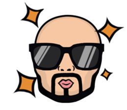 Mr.Pink. sticker #8329520