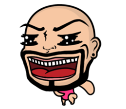 Mr.Pink. sticker #8329521