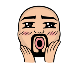 Mr.Pink. sticker #8329524