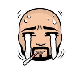 Mr.Pink. sticker #8329526