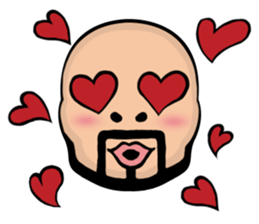 Mr.Pink. sticker #8329527