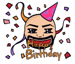 Mr.Pink. sticker #8329528