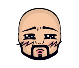 Mr.Pink. sticker #8329530