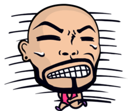 Mr.Pink. sticker #8329531