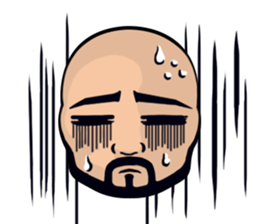 Mr.Pink. sticker #8329532