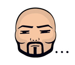 Mr.Pink. sticker #8329533