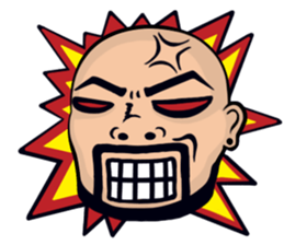 Mr.Pink. sticker #8329534