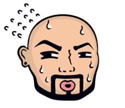 Mr.Pink. sticker #8329536