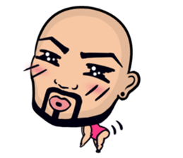 Mr.Pink. sticker #8329537