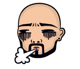 Mr.Pink. sticker #8329538