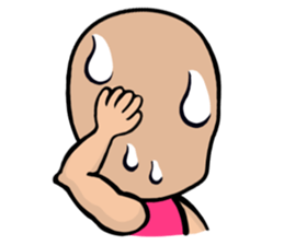 Mr.Pink. sticker #8329539