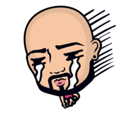 Mr.Pink. sticker #8329542