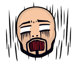 Mr.Pink. sticker #8329543