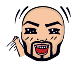 Mr.Pink. sticker #8329546