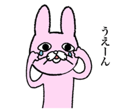 Strange USANEKO sticker #8329871