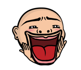 Mr. Pink's Body Langauge sticker #8330069