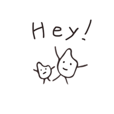 Rice cake SAMURAI&rice. sticker #8330165