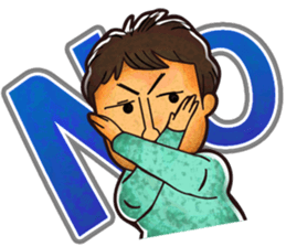 Everyone's "YAKChan" sticker #8330272