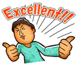 Everyone's "YAKChan" sticker #8330283