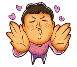 Everyone's "YAKChan" sticker #8330291