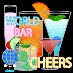 Cheers to the world ! Vol.1