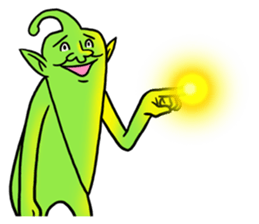 Legend of chin 5 sticker #8330645