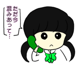 It will become stupid live! sticker #8331429