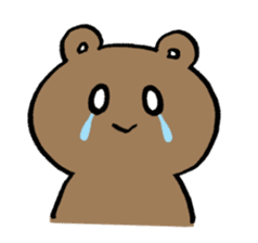 The bear likes "Yuri" and the polar bear sticker #8331592