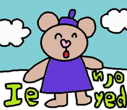 Lilo english sticker33 sticker #8331926