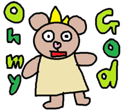 Lilo english sticker33 sticker #8331929