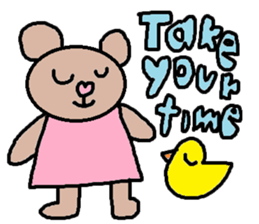 Lilo english sticker33 sticker #8331938