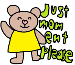 Lilo english sticker33 sticker #8331939