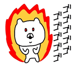 The loose too bear. 2 sticker #8332031