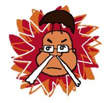 A MI GO (NEW YEAR) sticker #8332197