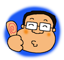 A MI GO (NEW YEAR) sticker #8332199