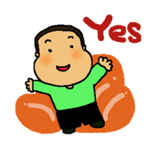 A MI GO (NEW YEAR) sticker #8332202