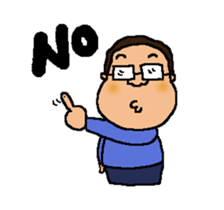 A MI GO (NEW YEAR) sticker #8332225