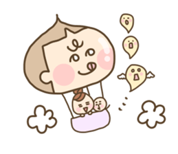 Habanero sea chicken sticker #8332708