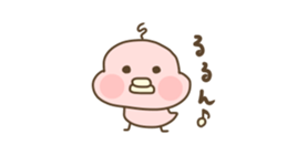 Habanero sea chicken sticker #8332710