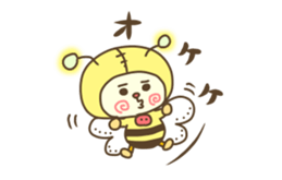 Habanero sea chicken sticker #8332711