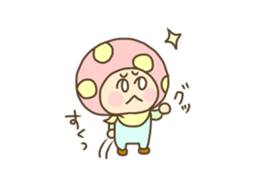 Habanero sea chicken sticker #8332717