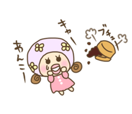 Habanero sea chicken sticker #8332718